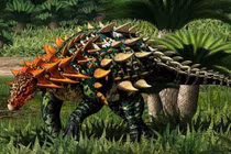 Video: Phát hiện loài khủng long “bọc giáp” mới toanh ở Trung Quốc