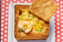 Rùng mình khi nghe tên của loại bánh mì này