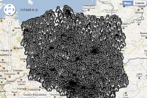 Video: Tấm bản đồ “dị biệt” của đất nước Ba Lan