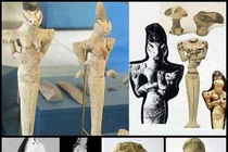 Video: Bí ẩn trăm năm tượng người thằn lằn với gương mặt “dị dạng”