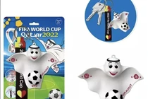 Ghé thăm nhà máy sản xuất linh vật World Cup 2022