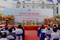 Video: Khánh thành trụ sở VUSTA - Ngôi nhà chung của đội ngũ trí thức KH&CN