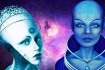 Những chủng tộc người ngoài hành tinh từng ghé thăm Trái Đất