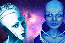 Những chủng tộc người ngoài hành tinh từng ghé thăm Trái Đất