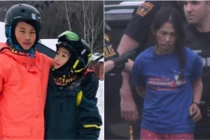 Video: Người mẹ gốc Việt bắn hai con trước khi bị đuổi khỏi nhà