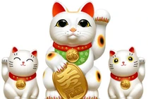 Video: Nguồn gốc, ý nghĩa của “chú mèo vẫy khách” không phải ai cũng biết