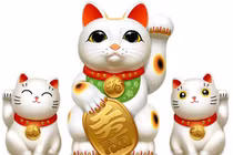 Video: Nguồn gốc, ý nghĩa của “chú mèo vẫy khách” không phải ai cũng biết