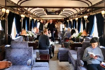 Video: Những chuyến tàu xa xỉ nhất thế giới ai cũng muốn trải nghiệm