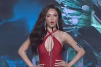 Video: Những màn hô tên hài hước tại chung khảo Miss Grand Việt Nam 2022