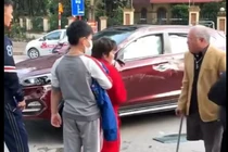 Cụ ông cụt 1 chân lái ô tô gây tai nạn nghiêm trọng tại Bắc Ninh