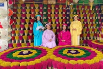 Video: Chuyến xuyên Việt 35 ngày ấn tượng của hội chị em U60 