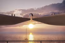 Video: Cầu Hôn Phú Quốc gây sốt cho du khách mặc dù chưa ra mắt