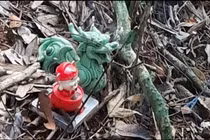 Video: Vụ 2 bộ xương khô nằm trên võng: nhiều hiện vật bất thường