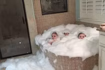 Video: Những đứa trẻ siêu quậy khiến cha mẹ “cười ra nước mắt”