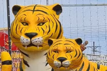 Video: Đội hình linh vật Tết “làm mưa làm gió” cõi mạng qua các năm