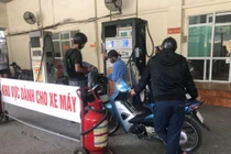 Lộ nguyên nhân nhiều cửa hàng không có xăng RON 95 để bán
