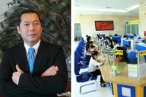 Nam Á Bank kinh doanh thế nào dưới thời ông Nguyễn Quốc Toàn?