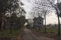 Dự án khu đô thị nào đang bị bỏ hoang tại Mê Linh?