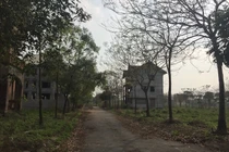 Dự án khu đô thị nào đang bị bỏ hoang tại Mê Linh?