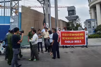 Chi tiết dự án Gold Hill Đất xanh bị “tố” nhiều năm “găm” sổ đỏ