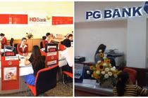 HDBank và PGBank sắp hoàn tất sáp nhập
