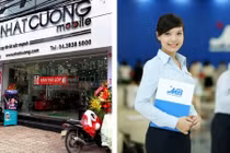 Nhật Cường mobile bị khám xét, MBBank có gặp vấn đề với nợ xấu?