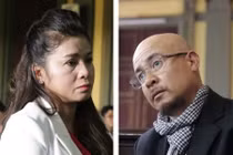 Vợ chồng Đặng Lê Nguyên Vũ đối chất về 2.100 tỷ bị "bốc hơi"