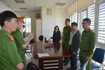  Bắt 3 bị can là cán bộ thuộc Sở Công Thương Lâm Đồng