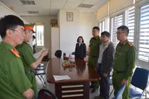  Bắt 3 bị can là cán bộ thuộc Sở Công Thương Lâm Đồng