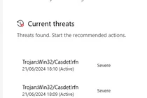 Microsoft Defender, phần mềm diệt virus tích hợp sẵn của Windows 