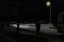 Tại sao con người khó xác định màu sắc trong bóng tối?