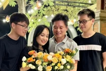 Hôn nhân viên mãn của nam NSND có vợ cùng làm lãnh đạo