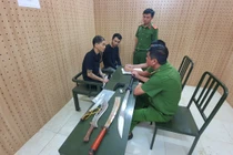 Bắt đối tượng nổ súng để giải quyết mâu thuẫn trên Facebook