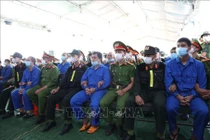 Xét xử lưu động 100 bị cáo trong vụ án khủng bố tại Đắk Lắk