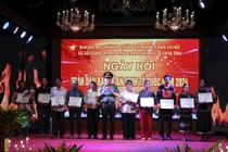 View - Thứ trưởng Bộ Công an - mỗi người dân là chiến sĩ bảo vệ an ninh Tổ quốc | Báo Tri thức và Cuộc sống - TIN TỨC PHỔ BIẾN KIẾN THỨC 24H