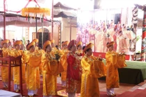 Đắk Lắk: Giỗ Tổ tưởng nhớ công lao dựng nước của các Vua Hùng