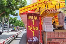 Bán bánh trung online, bỏ túi chục tỉ đồng