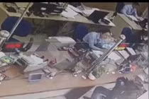 Cướp ngân hàng táo tợn ngày 28 Tết ở Lâm Đồng