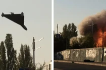 Nga tiếp tục phủ nhận việc dùng UAV của Iran tại Ukraine