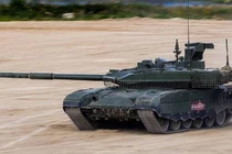 Ukraine thu giữ xe tăng T-90M khiến T-14 Armata "lộ bài"?