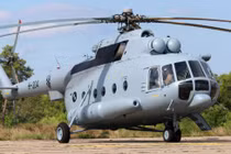 Lộ quốc gia viện trợ Ukraine cùng lúc 14 trực thăng Mi-8