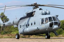 Lộ quốc gia viện trợ Ukraine cùng lúc 14 trực thăng Mi-8