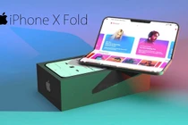 Lộ bằng chứng iPhone màn hình gập ra mắt vào năm sau?