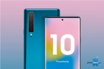 Ngoại hình Galaxy Note 10 gây tranh cãi ra sao?