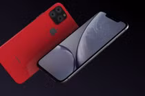 Lộ ảnh nghi iPhone 11 sắp sửa được Apple tung ra