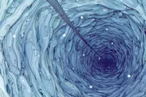 Sửng sốt phát hiện ở độ sâu gần 4 km dưới băng Nam Cực