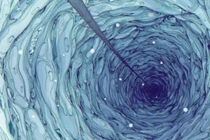 Sửng sốt phát hiện ở độ sâu gần 4 km dưới băng Nam Cực