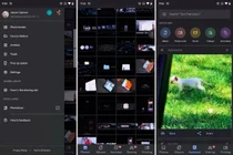 So kè iOS 13 và Android Q khám phá bất ngờ