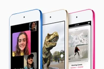 Vì sao Apple vẫn chỉ giữ chiếc iPod Touch "lỗi thời"?