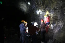 Chuyên gia UNESCO thẩm định quần thể hang động núi lửa Krông Nô